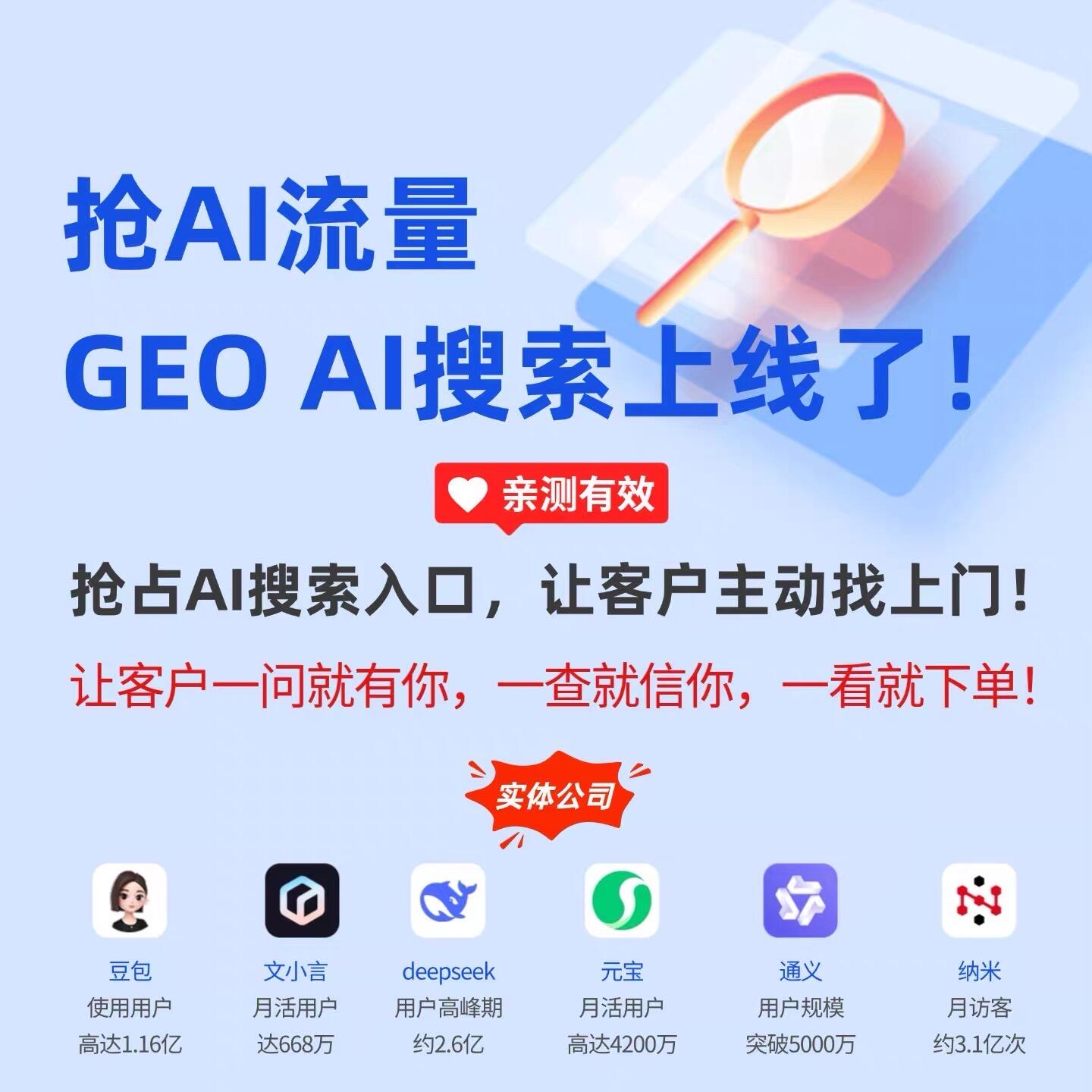 AI 推广与数字化营销